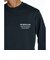 クイックシルバー（Quiksilver）ラッシュガード RED SHOOTING 長袖Tシャツ 26SU QLY262002 BLK