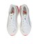 プーマ（PUMA）ランニングシューズ ジョギングシューズ ディヴィエイト ピュア ニトロ ホワイト レッド 31390505
