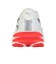 プーマ（PUMA）ランニングシューズ ジョギングシューズ ディヴィエイト ピュア ニトロ ホワイト レッド 31390505