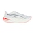 プーマ（PUMA）ランニングシューズ ジョギングシューズ ディヴィエイト ピュア ニトロ ホワイト レッド 31390505