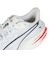 プーマ（PUMA）ランニングシューズ ジョギングシューズ ディヴィエイト ピュア ニトロ ホワイト レッド 31390505