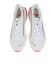プーマ（PUMA）ランニングシューズ ジョギングシューズ ディヴィエイト ピュア ニトロ ホワイト レッド 31390406