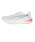 プーマ（PUMA）ランニングシューズ ジョギングシューズ ディヴィエイト ピュア ニトロ ホワイト レッド 31390406