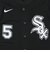 エムエルビー（MLB）野球 ホワイトソックス 村上宗隆 ユニフォーム リミテッドジャージ オルタネイト2 ブラック LM25-RXA2-RX9-Z4W