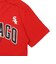 エムエルビー（MLB）野球 ホワイトソックス 村上宗隆 ネームアンドナンバー 半袖Tシャツ シティコネクト レッド N199-62Q-RX9-HCA