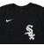 エムエルビー（MLB）野球 ホワイトソックス 村上宗隆 ネームアンドナンバー 半袖Tシャツ ブラック N199-00A-RX9-FNN