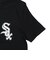 エムエルビー（MLB）野球 ホワイトソックス 村上宗隆 ネームアンドナンバー 半袖Tシャツ ブラック N199-00A-RX9-FNN