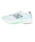 ニューバランス（new balance）ランニングシューズ トレーニングシューズ 部活 FuelCell Flite-R ホワイア グリーン WFLTR4PU…
