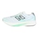 ニューバランス（new balance）ランニングシューズ トレーニングシューズ 部活 FuelCell Flite-R ホワイア グリーン WFLTR4PU…