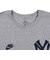 エムエルビー（MLB）野球ウェア ニューヨーク・ヤンキース ロゴ半袖Tシャツ N199-06G-N27-VFA