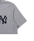 エムエルビー（MLB）野球ウェア ニューヨーク・ヤンキース ロゴ半袖Tシャツ N199-06G-N27-VFA