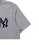 エムエルビー（MLB）野球ウェア ニューヨーク・ヤンキース ロゴ半袖Tシャツ N199-06G-N27-VFA