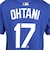 エムエルビー（MLB）野球ウェア ドジャース 大谷翔平 ネームアンドナンバー 半袖Tシャツ N199-4EW-LD9-K2F