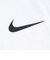 ナイキ（NIKE）ラッシュガード エッセンシャル ソリッド ロングスリーブ 長袖 ハイドロガード NESSA587-N100