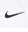 ナイキ（NIKE）ラッシュガード エッセンシャル ソリッド ロングスリーブ 長袖 ハイドロガード NESSA587-N100