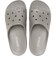 クロックス（crocs）サンダル サタデー スライド Dusty Olive ミディアムグレー 213298-3J5 スポーツ サンダル カジュアルシューズ