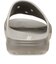 クロックス（crocs）サンダル サタデー スライド Dusty Olive ミディアムグレー 213298-3J5 スポーツ サンダル カジュアルシューズ