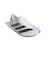 アディダス（adidas）ランニングシューズ トレーニングシューズ 部活 アディゼロ ジャパン 9 ランニング ホワイト シルバー NKL80-KH8894 …