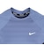 ナイキ（NIKE）ラッシュガード エッセンシャル ソリッド ロングスリーブ 長袖 ハイドロガード NESSA386-N097