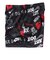 ナイキ（NIKE）ジュニア セットアップ ITZ AOP SHORT 上下セット 76N945-023