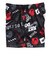 ナイキ（NIKE）ジュニア セットアップ ITZ AOP SHORT 上下セット 76N945-023