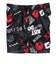 ナイキ（NIKE）ジュニア セットアップ ITZ AOP SHORT 上下セット 76N945-023