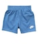 ナイキ（NIKE）ジュニア セットアップ AOP LT WT FT SHORT 上下セット 76N043-B4T
