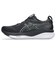 アシックス（ASICS）ランニングシューズ ジョギングシューズ ゲルカヤノ 33 ブラック ホワイト 1011C167.002 スポーツ シューズ トレーニング