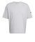 アディダス（adidas）エッセンシャルズ ルーズフィット 3バーロゴ 半袖Tシャツ KRG28-JF3618