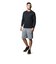 アンダーアーマー（UNDER ARMOUR）ショートパンツ ハーフパンツ 短パン UAテック グラフィック ショーツ 1358551 STL/BLK AT