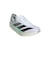 アディダス（adidas）ランニングシューズ トレーニングシューズ 部活 アディゼロ タクミ セン 11 ホワイト シルバー NMQ29-KH8901 スポー…