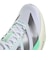 アディダス（adidas）ランニングシューズ トレーニングシューズ 部活 アディゼロ タクミ セン 11 ホワイト シルバー NMQ29-KH8901 スポー…