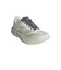 アディダス（adidas）ランニングシューズ トレーニングシューズ アディゼロ EVO SL ホワイト ゴールド OSN30-KI4794 スポーツ シューズ