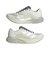 アディダス（adidas）ランニングシューズ トレーニングシューズ アディゼロ EVO SL ホワイト ゴールド OSN30-KI4794 スポーツ シューズ