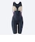 ナイキ（NIKE）競泳水着 レディース 水泳 スムーズジップレッグスーツ ピンク M-LLサイズ 2993176-0003 フィットネス水着