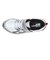 ムーンスター（MoonStar）ジュニア ベルクロ スニーカー スーパースター モナーク150 シルバー SSJ1272 12241641 カジュアルシューズ