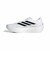 アディダス（adidas）ランニングシューズ ジョギングシューズ ゼンブースト ブースト+ ホワイト ブラック OOY27-HQ9528 スポーツ シューズ