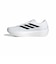 アディダス（adidas）ランニングシューズ ジョギングシューズ ゼンブースト ブースト+ ホワイト ブラック OOY27-HQ9528 スポーツ シューズ