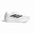 アディダス（adidas）ランニングシューズ ジョギングシューズ ゼンブースト ブースト+ ホワイト ブラック OOY27-HQ9528 スポーツ シューズ