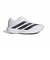 アディダス（adidas）ランニングシューズ ジョギングシューズ アディゼロ ペーサー ホワイト ブラック ORB66-KZ6846 スポーツ シューズ トレ…