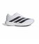 アディダス（adidas）ランニングシューズ ジョギングシューズ アディゼロ ペーサー ホワイト ブラック ORB66-KZ6846 スポーツ シューズ トレ…