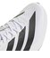 アディダス（adidas）ランニングシューズ ジョギングシューズ アディゼロ ペーサー ホワイト ブラック ORB66-KZ6846 スポーツ シューズ トレ…