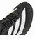 アディダス（adidas）ランニングシューズ ジョギングシューズ アディゼロ ペーサー ブラック ホワイト ORB66-KZ6848 スポーツ シューズ トレ…