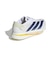 アディダス（adidas）ランニングシューズ ジョギングシューズ アディゼロ SL2 ワイド ホワイト ブルー NMQ09-KI3240 スポーツ トレーニン…