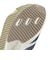 アディダス（adidas）ランニングシューズ ジョギングシューズ アディゼロ SL2 ワイド ホワイト ブルー NMQ09-KI3240 スポーツ トレーニン…