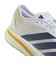 アディダス（adidas）ランニングシューズ ジョギングシューズ アディゼロ SL2 ワイド ホワイト ブルー NMQ09-KI3240 スポーツ トレーニン…