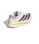 アディダス（adidas）ランニングシューズ ジョギングシューズ アディゼロ SL2 ホワイト ブラウン NMQ08-KH8854 スポーツ シューズ トレー…