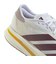 アディダス（adidas）ランニングシューズ ジョギングシューズ アディゼロ SL2 ホワイト ブラウン NMQ08-KH8854 スポーツ シューズ トレー…