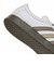 アディダス（adidas）スニーカー スポーツシューズ VL コート ベース ホワイト ブラウン NLF52-KH9489 カジュアルシューズ スポーツ