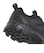 アディダス（adidas）カジュアルシューズ テレックス ロッカディア ハイキング ブラック OPW90-KJ0412 スポーツ カジュアル シューズ